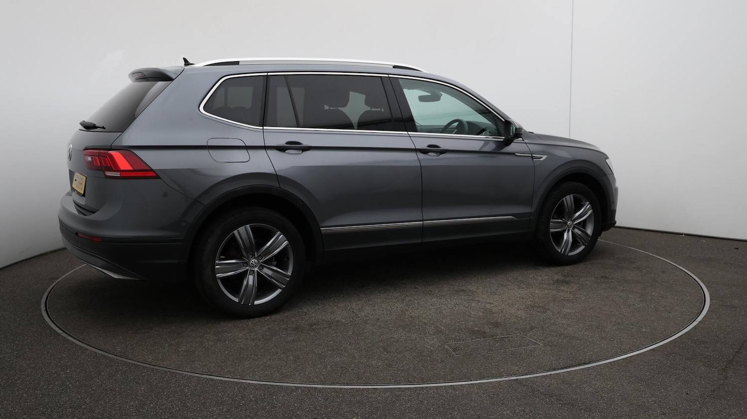 Used Volkswagen Tiguan Allspace 2020 for sale - 76072509: Photo 55