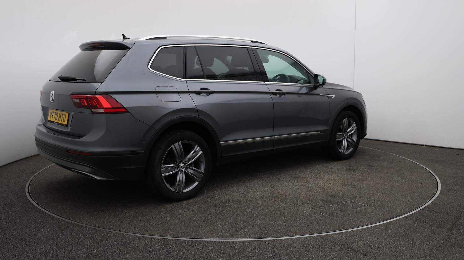 Used Volkswagen Tiguan Allspace 2020 for sale - 76072509: Photo 56