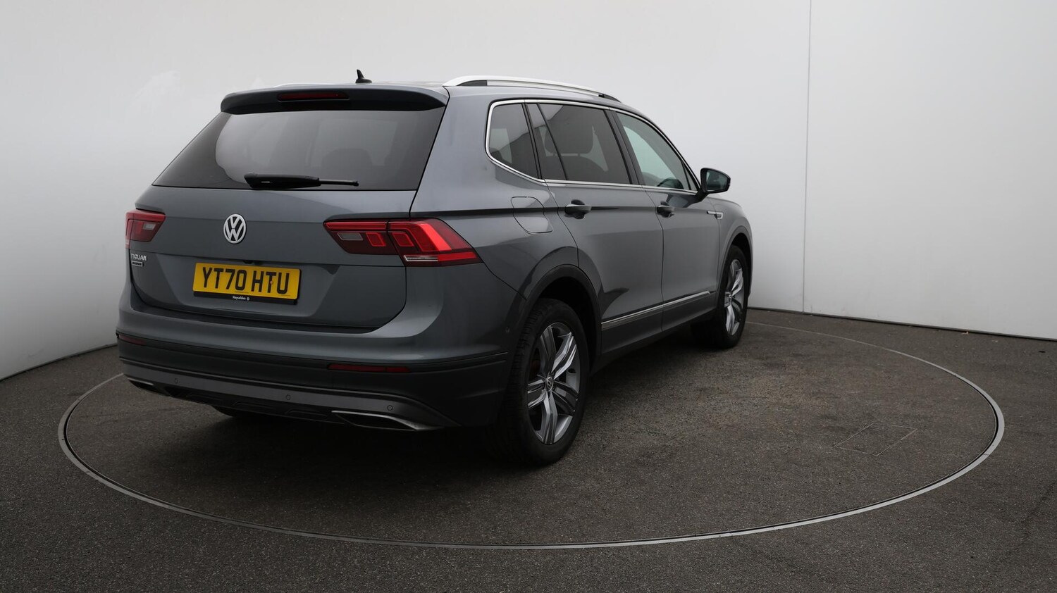 Used Volkswagen Tiguan Allspace 2020 for sale - 76072509: Photo 58