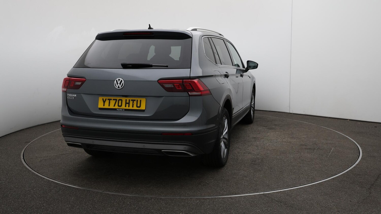 Used Volkswagen Tiguan Allspace 2020 for sale - 76072509: Photo 59