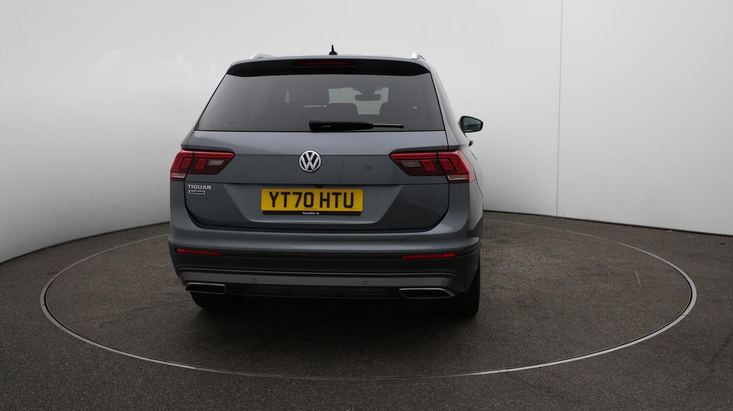 Used Volkswagen Tiguan Allspace 2020 for sale - 76072509: Photo 60