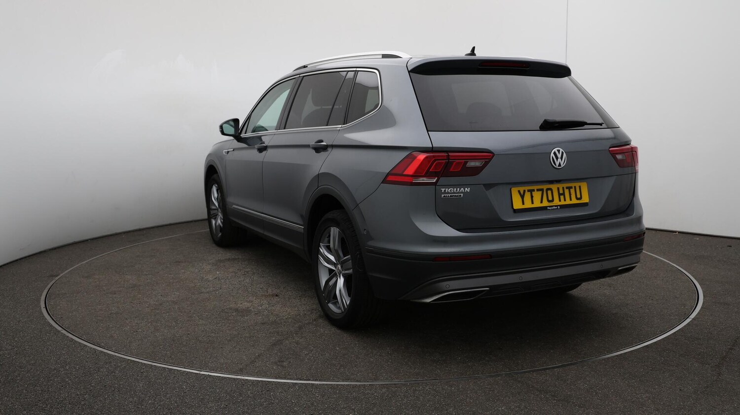 Used Volkswagen Tiguan Allspace 2020 for sale - 76072509: Photo 64