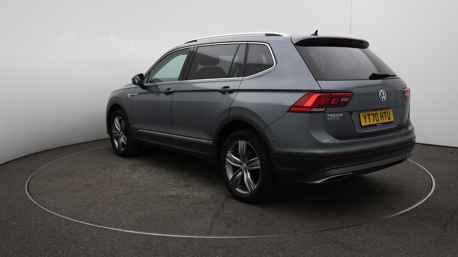 Used Volkswagen Tiguan Allspace 2020 for sale - 76072509: Photo 65