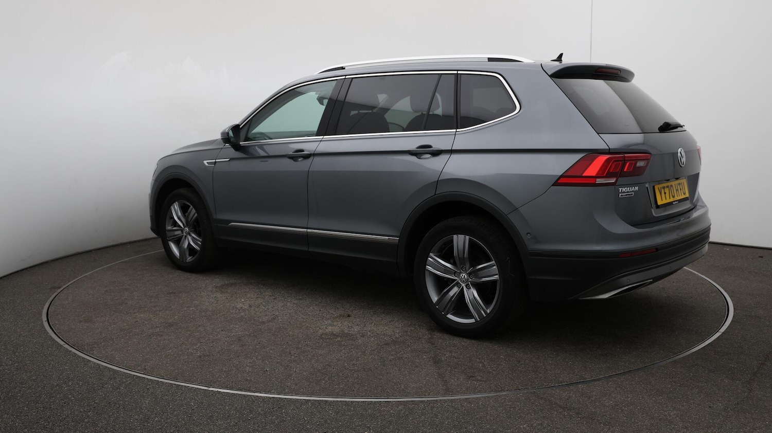Used Volkswagen Tiguan Allspace 2020 for sale - 76072509: Photo 66