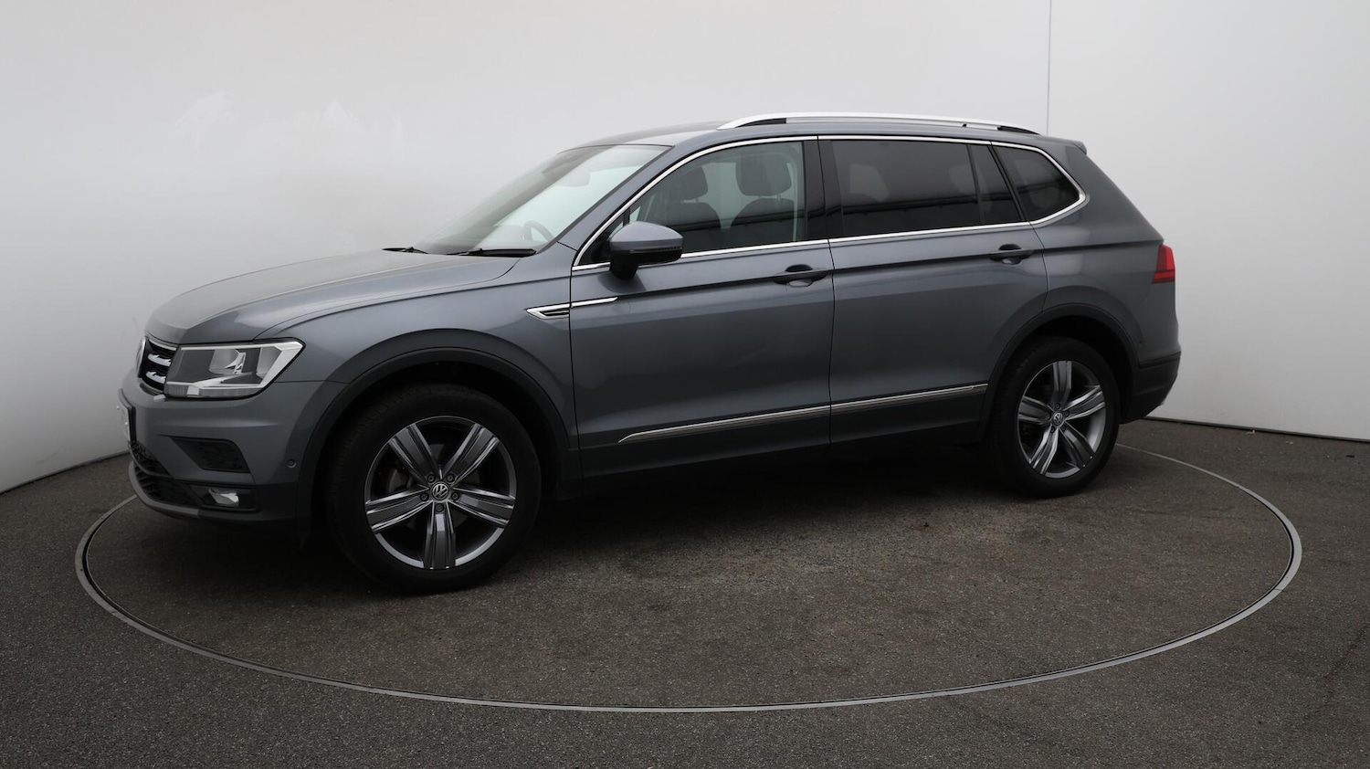 Used Volkswagen Tiguan Allspace 2020 for sale - 76072509: Photo 70
