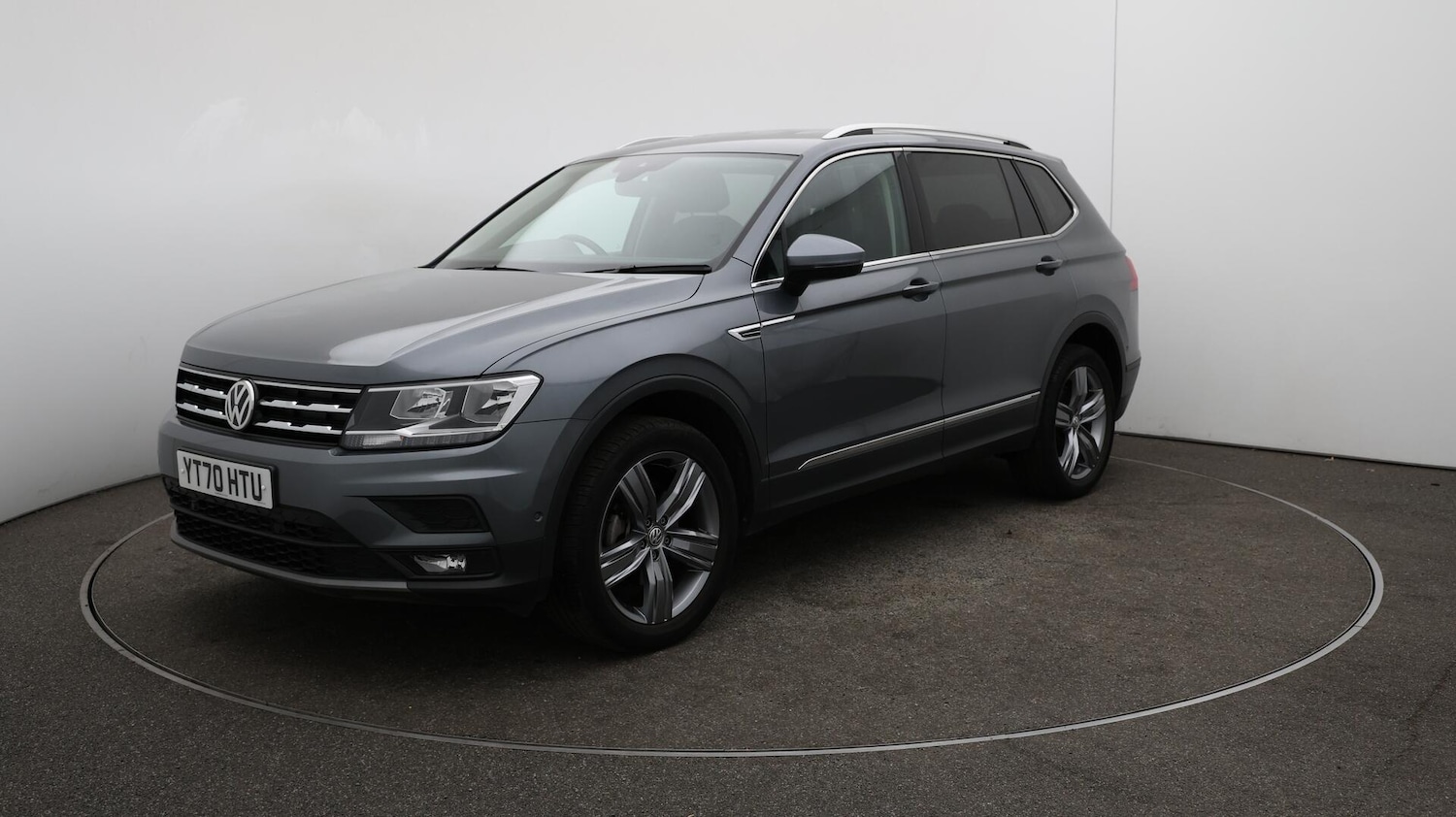 Used Volkswagen Tiguan Allspace 2020 for sale - 76072509: Photo 72