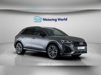 Used Audi Q3 2022 for sale - 78667060: Photo