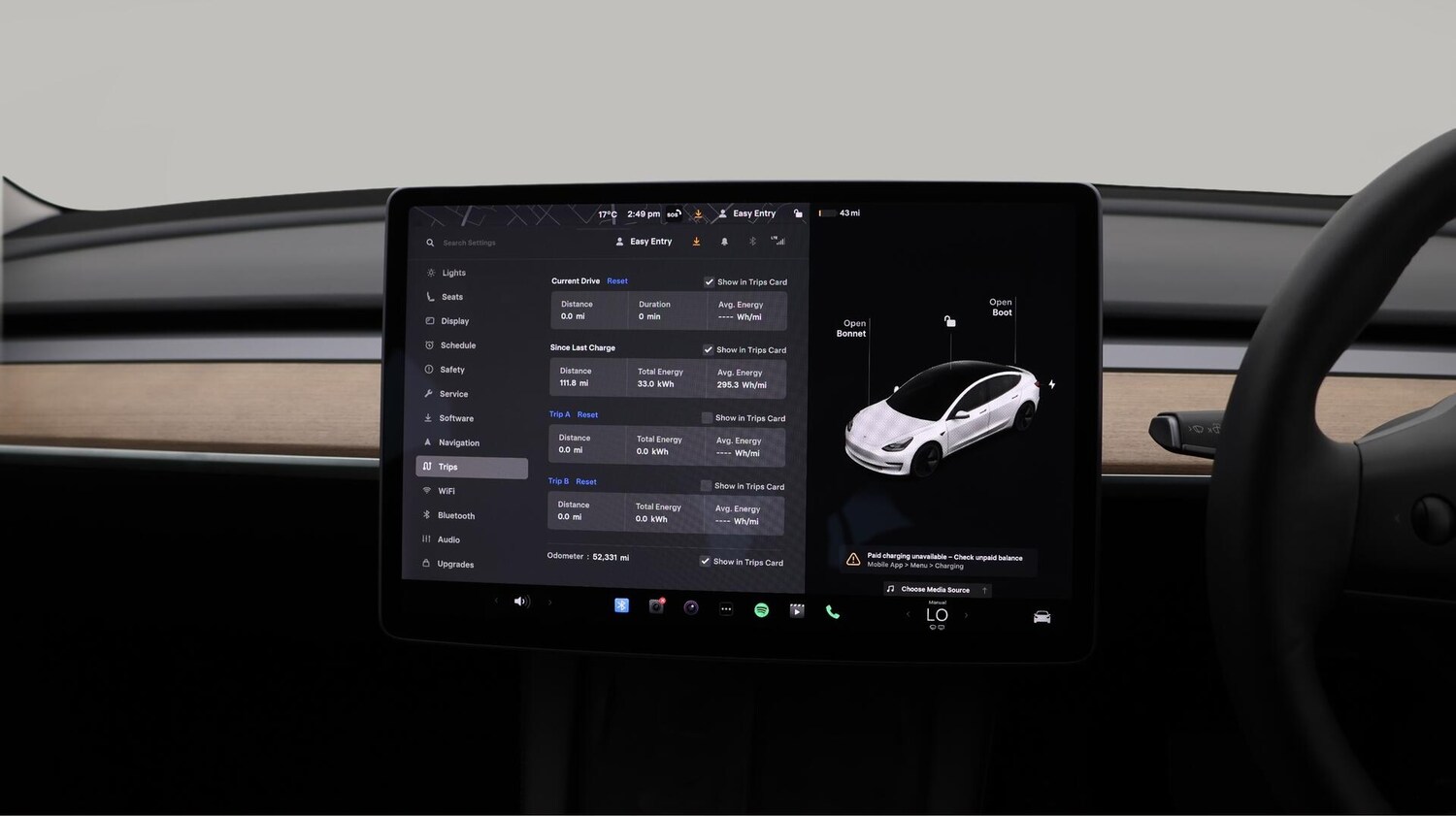 Used Tesla Model 3 2021 for sale - 76572761: Photo 11