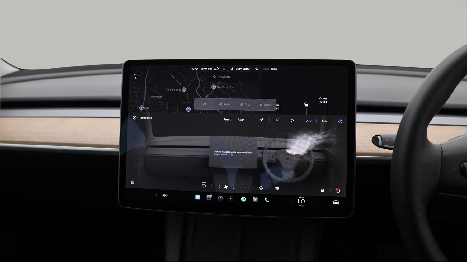 Used Tesla Model 3 2021 for sale - 76572761: Photo 13