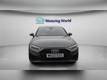 Used Audi A4 2020 for sale - 75519493: Photo