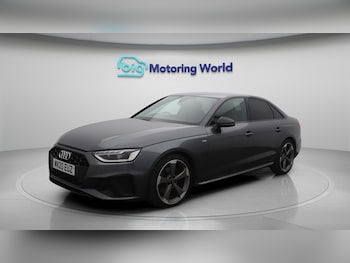 Used Audi A4 2020 for sale - 75519493: Photo