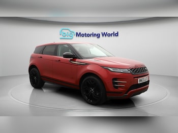 Used Land Rover Range Rover Evoque 2023 for sale - 77247750: Photo