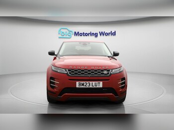 Used Land Rover Range Rover Evoque 2023 for sale - 77247750: Photo