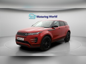 Used Land Rover Range Rover Evoque 2023 for sale - 77247750: Photo