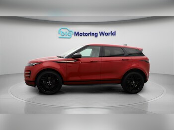 Used Land Rover Range Rover Evoque 2023 for sale - 77247750: Photo