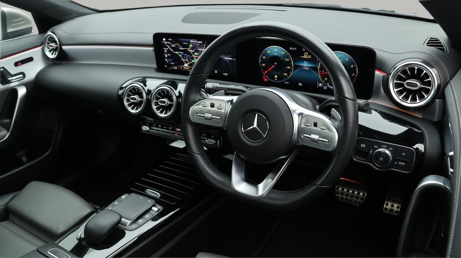 Used Mercedes-Benz CLA 2020 for sale - 76742673: Photo 10