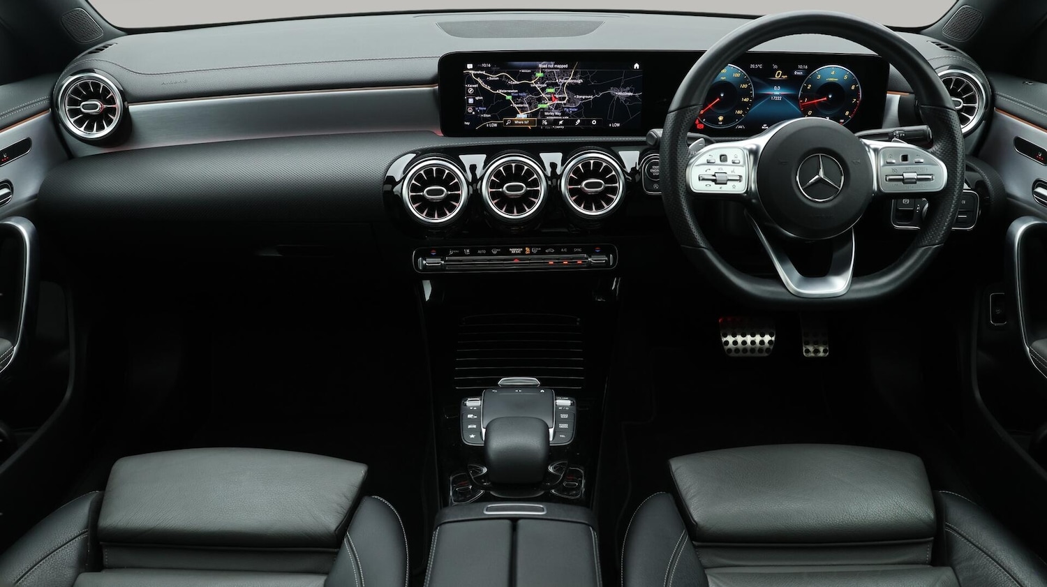 Used Mercedes-Benz CLA 2020 for sale - 76742673: Photo 14