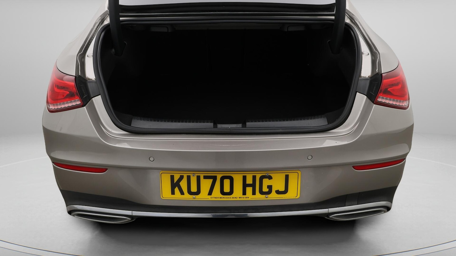 Used Mercedes-Benz CLA 2020 for sale - 76742673: Photo 18