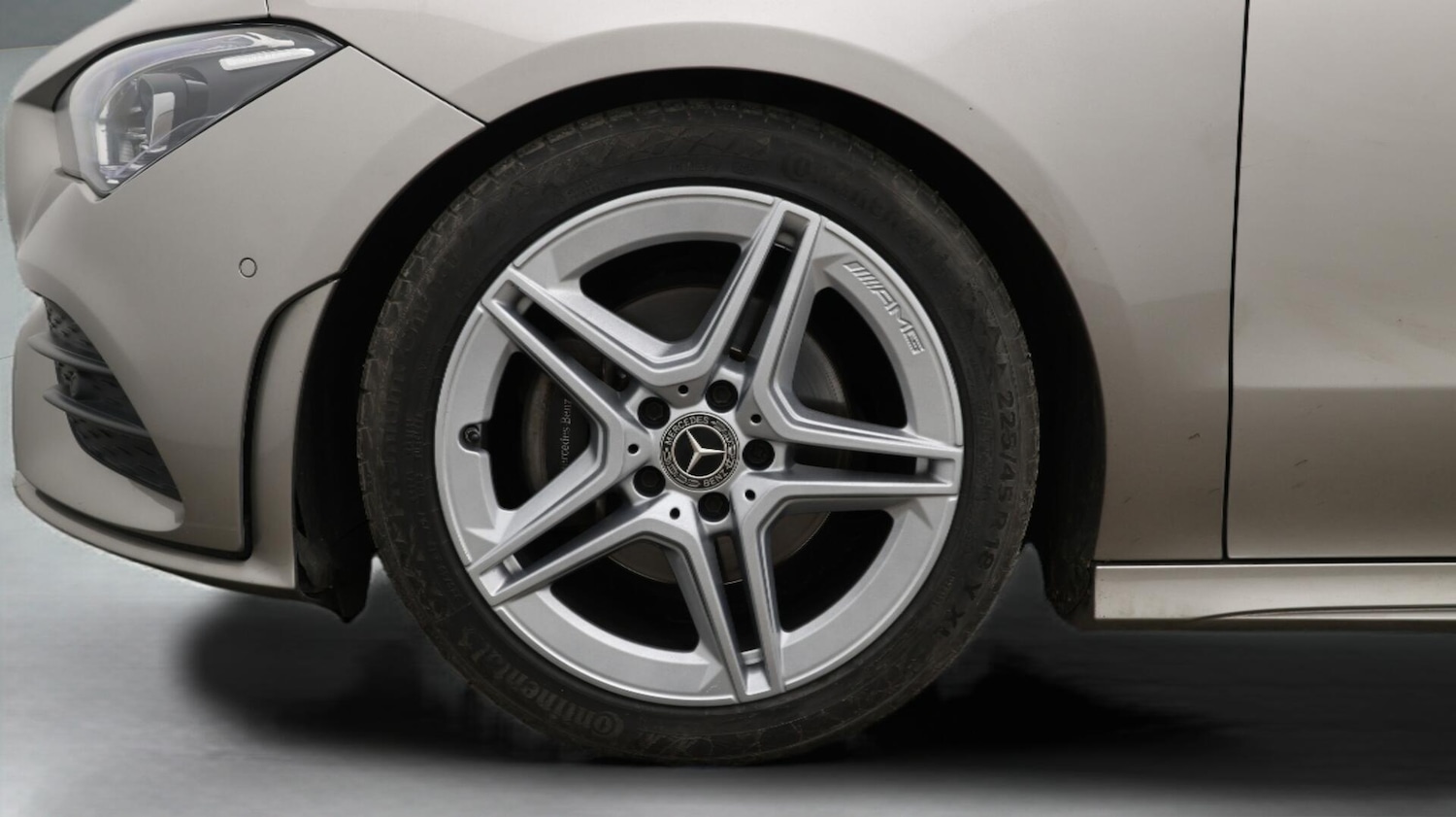 Used Mercedes-Benz CLA 2020 for sale - 76742673: Photo 19