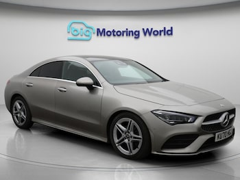 Used Mercedes-Benz CLA 2020 for sale - 76742673: Photo