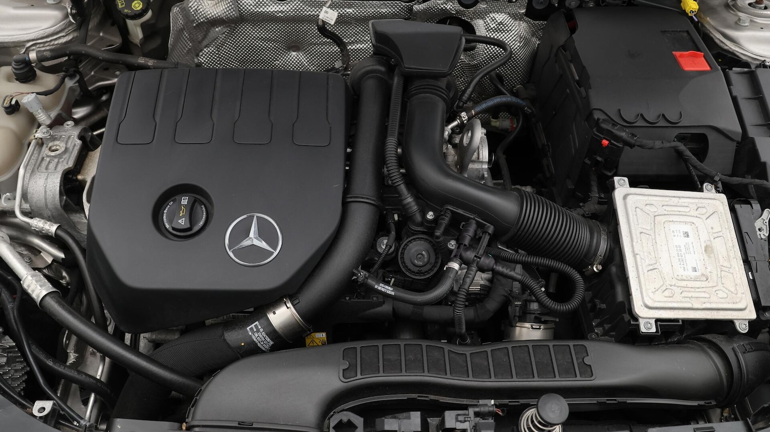 Used Mercedes-Benz CLA 2020 for sale - 76742673: Photo 20