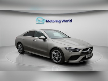 Used Mercedes-Benz CLA 2020 for sale - 76742673: Photo