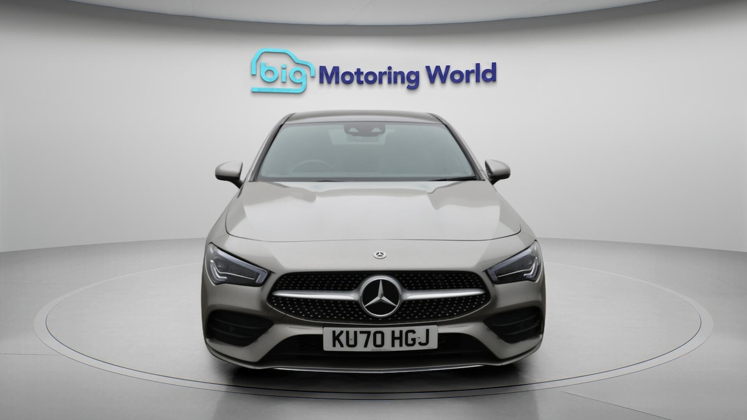 Used Mercedes-Benz CLA 2020 for sale - 76742673: Photo 3