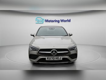Used Mercedes-Benz CLA 2020 for sale - 76742673: Photo