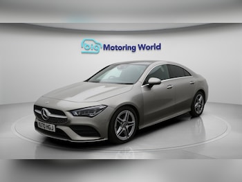 Used Mercedes-Benz CLA 2020 for sale - 76742673: Photo