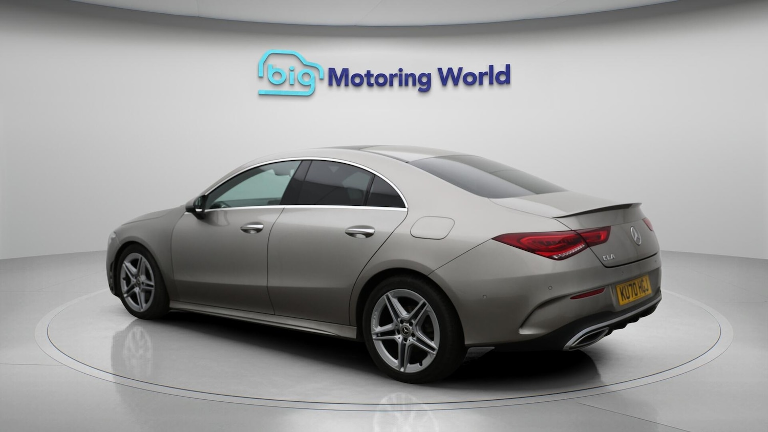 Used Mercedes-Benz CLA 2020 for sale - 76742673: Photo 6