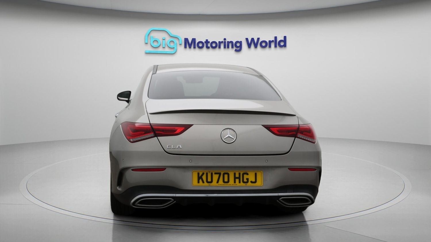 Used Mercedes-Benz CLA 2020 for sale - 76742673: Photo 7