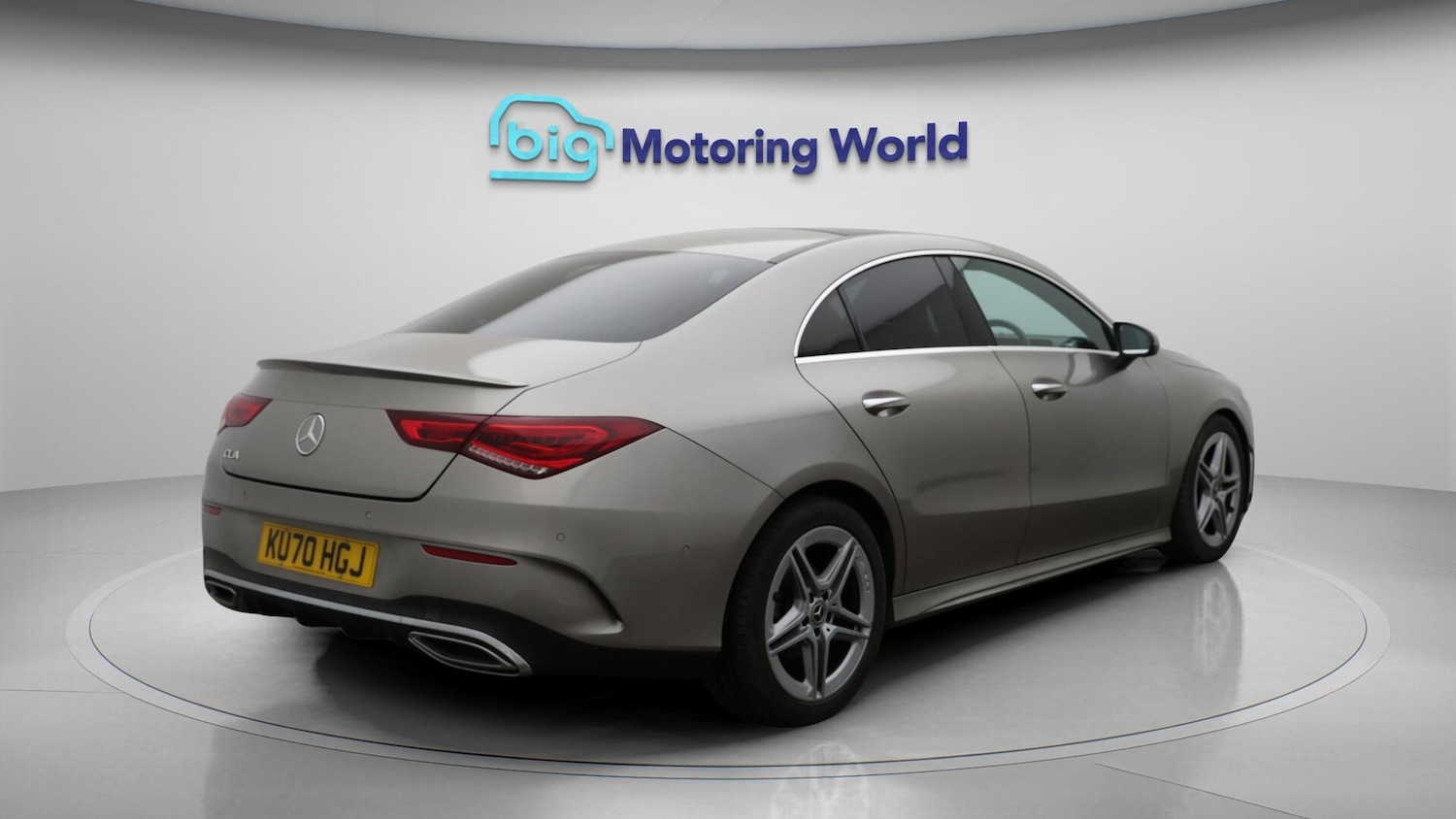 Used Mercedes-Benz CLA 2020 for sale - 76742673: Photo 8