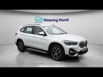 Used BMW X1 2022 for sale - 75237651: Photo