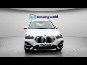 Used BMW X1 2022 for sale - 75237651: Photo
