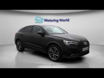 Used Audi Q3 2022 for sale - 74349425: Photo