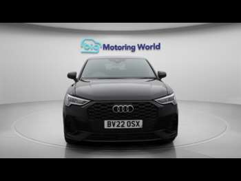 Used Audi Q3 2022 for sale - 74349425: Photo