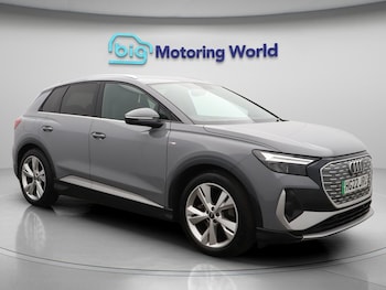 Audi - Q4 e-tron