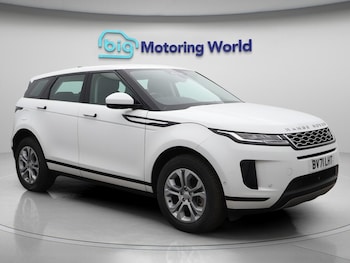 Used Land Rover Range Rover Evoque 2021 for sale - 76432253: Photo