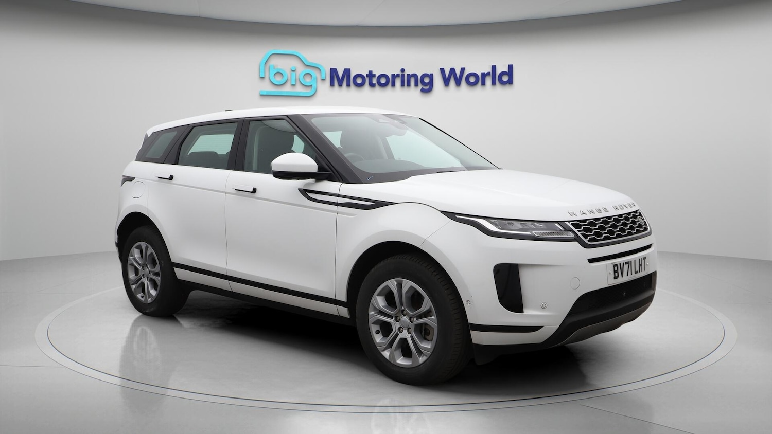 Used Land Rover Range Rover Evoque 2021 for sale - 76432253: Photo 2