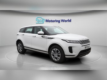 Used Land Rover Range Rover Evoque 2021 for sale - 76432253: Photo