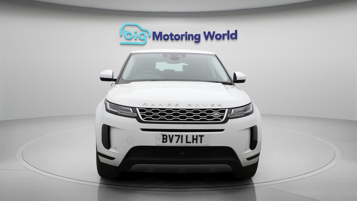 Used Land Rover Range Rover Evoque 2021 for sale - 76432253: Photo 3