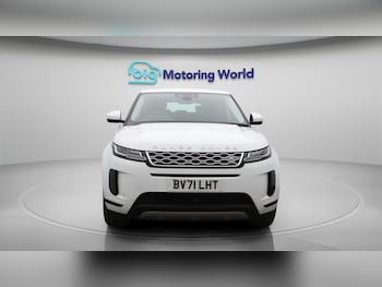 Used Land Rover Range Rover Evoque 2021 for sale - 76432253: Photo