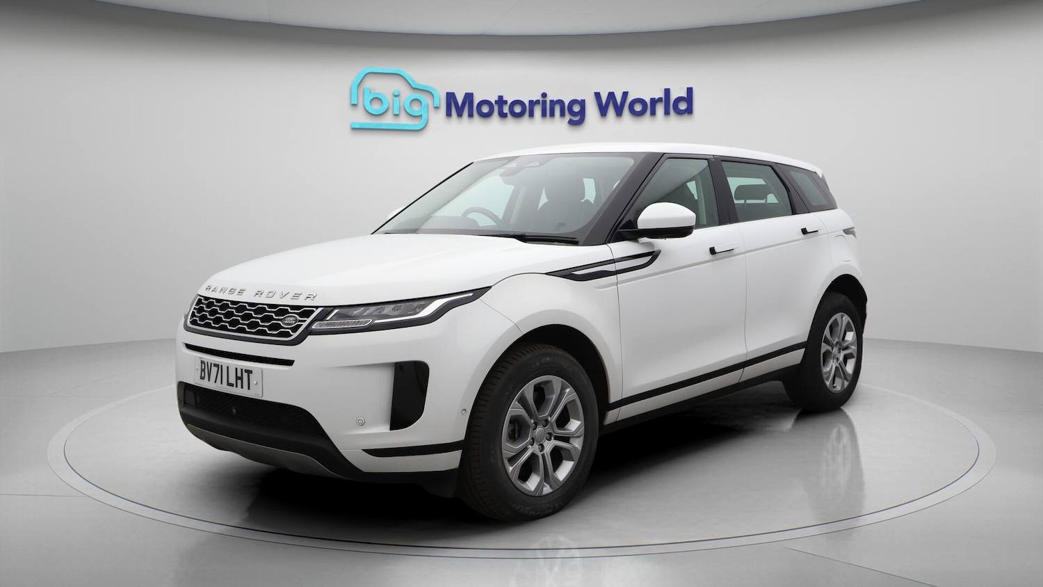 Used Land Rover Range Rover Evoque 2021 for sale - 76432253: Photo 4