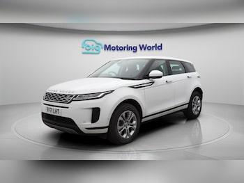 Used Land Rover Range Rover Evoque 2021 for sale - 76432253: Photo