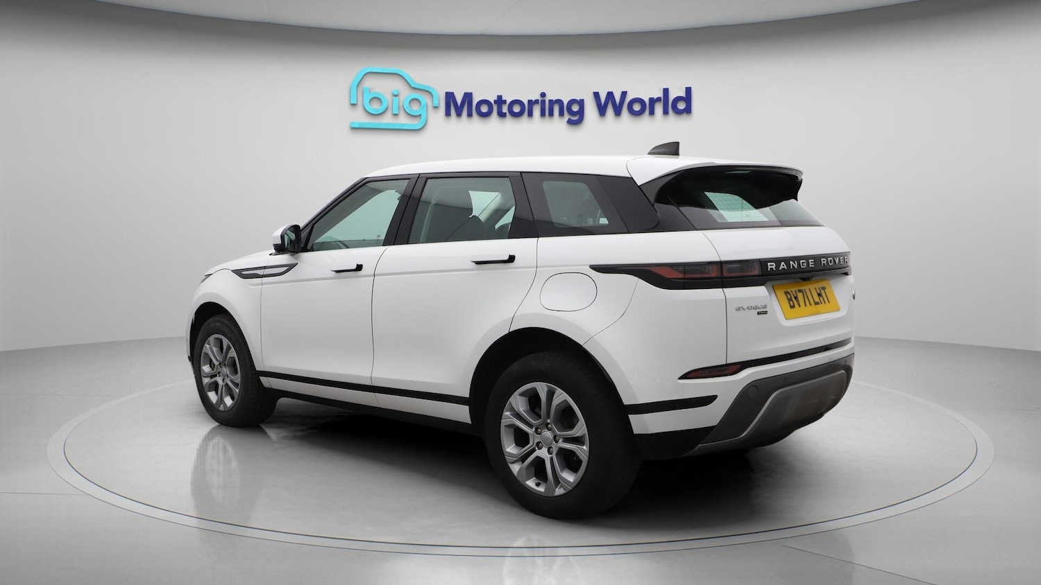 Used Land Rover Range Rover Evoque 2021 for sale - 76432253: Photo 6