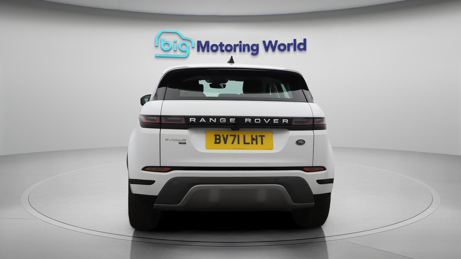 Used Land Rover Range Rover Evoque 2021 for sale - 76432253: Photo 7