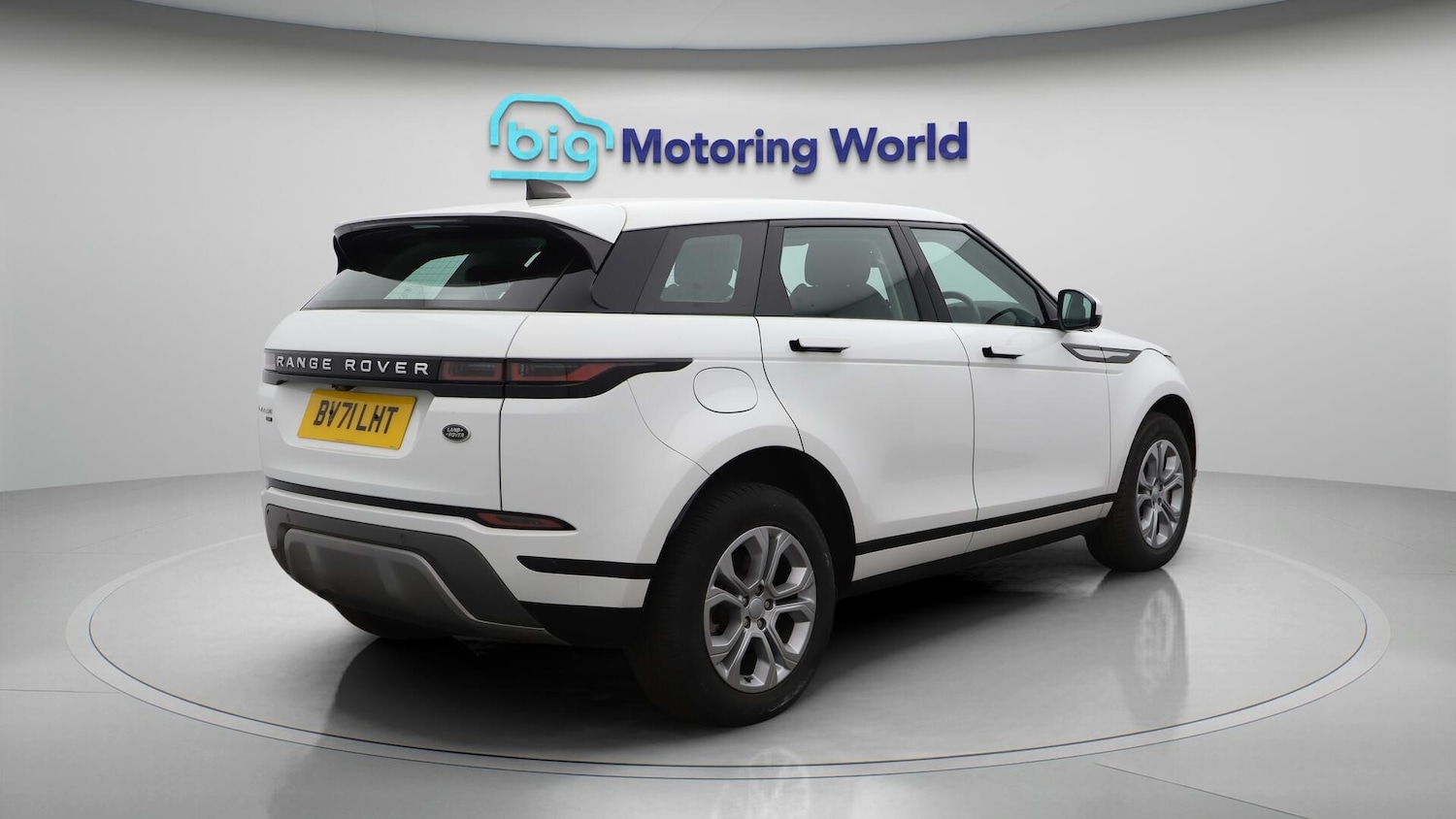 Used Land Rover Range Rover Evoque 2021 for sale - 76432253: Photo 8