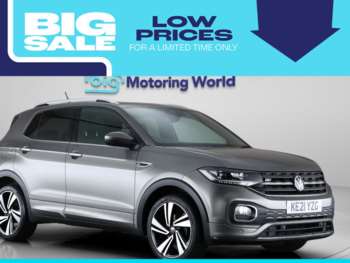 2021 (21) - 1.0 TSI R-Line SUV 5dr Petrol DSG Euro 6 (s/s) (110 ps)