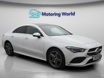 Mercedes-Benz - CLA