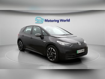 Volkswagen ID.3 feature image